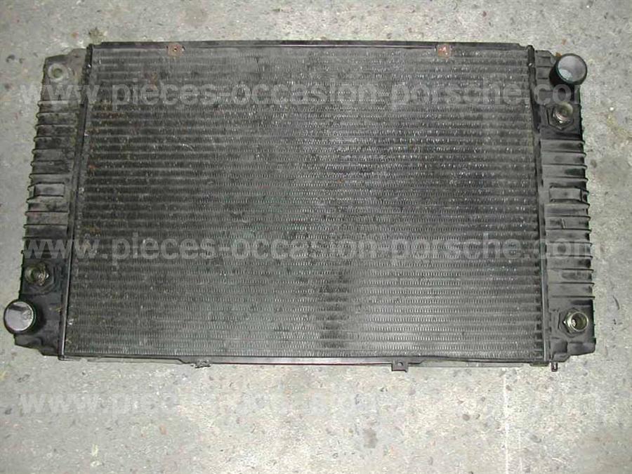 Radiateur moteur et boîte automatique Porsche 928